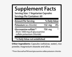 Weight loss natural – GLUCOSAMINE SULFATE 3B – msm glucosamine supplement