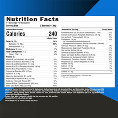 Keto Shake Powder – Chocolate Meal Replacement with MCT Oil, Collagen, Protein –