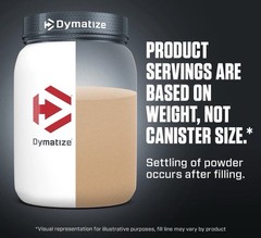 Dymatize 6lb Super Mass Gainer High Protein Carb Blend Rich Chocolate Exp01/2028