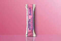 Barebells Protein Bar Birthday Cake 12 Bars Barebell Bar NEW!!