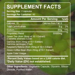 Keto BHB Capsules Best Weight Loss Fat Burner Carb Blocker Diet Pills