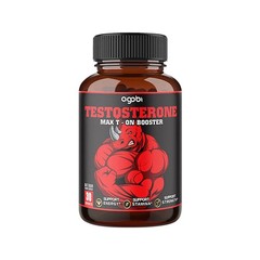 Herbal Testosterone Support Formula: Boosts Vitality &Energy for a Stronger Body
