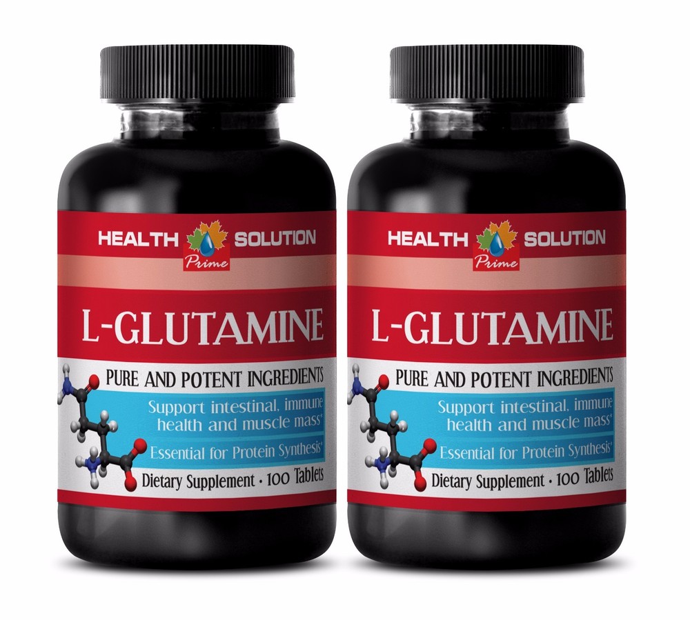Energy vitamin powder – L-GLUTAMINE 500MG 2B – l-glutamine capsules 1000mg