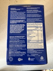 Immunocal Classic Blue Regular Glutathione Precursor, 30 Pouches by Immunotec