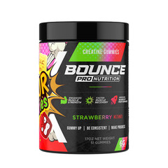 Creatine Gummies – Sour Series – 6 Grams