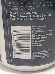 BEYOND RAW• LIT• JOLLY Rancher Supplement• 30 Servings WATER MELON Flavors 07/27