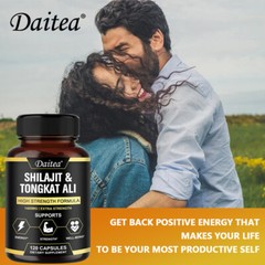Shilajit Energy Combination – Improve Body Resistance
