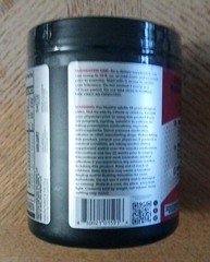 1CT: ZOA+ Zero Sugar PRE-WORKOUT! Powder «Cherry-Lime» NSF-CERTIFIED SPORT 13oz