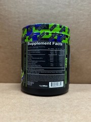 REDCON1 TOTAL WAR PUMP Sour Gummy Bear Stim Free Pre-Workout 30 Serv 2027 EXP