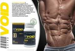 VH Nutrition ESTROVOID | Estrogen Blocker for Men | 1500mg Max Strength…