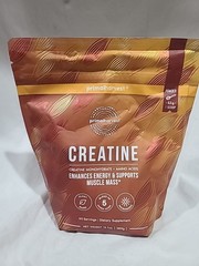 PRIMAL HARVEST Primal Creatine + Amino Acids – 30 Servings – 1 MONTH SUPPLY!