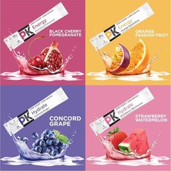 Energy & Hydration Variety Pack Singles-To-Go Drink Mix 30-Count.