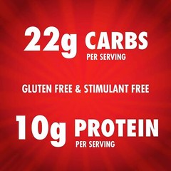 Weight Gain Instant Nutrition Drink Mix, Vanilla ,20.3 Ounce