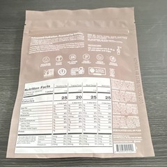 Cure Electrolyte Drink Mix Powder Hydration Tropical Variety Pack 8 Pack 2.2 oz
