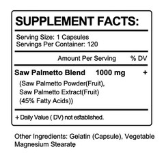 Nitric Oxide Booster – L-Arginine, L-Citrulline + Prostate Health Bundle