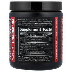 The Shadow!®, Pre-Workout, Watermelon, 10.3 oz (291 g) PACK OF 2