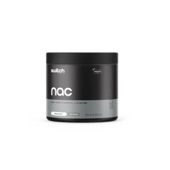New Switch Nutrition NAC Caps 100% N-Acetyl L-Cysteine 60 Capsules