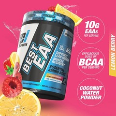 BPI Sports Essential Amino Acids EAA – Pre, Intra & Post Workout (Sour Power)