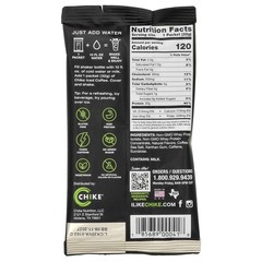 High Protein Iced Coffee, Vanilla, 12 Packets, 1.04 oz (30 g) Each