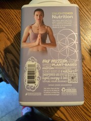 Sunwarrior Vegan Protein Superfood Shake Meal Replacement Organic Protein, 720g