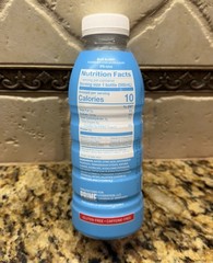 Prime Hydration Drink Snowball Slushy NEW Sealed