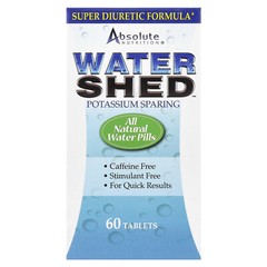 Absolute Nutrition Watershed 60 Tablets Caffeine-Free & Decaf, Egg-Free,