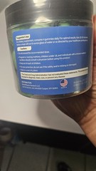 Creatine Monohydrate 5000 mg Gummies with Vitamin B12 & L-Taurine 120 Gummies