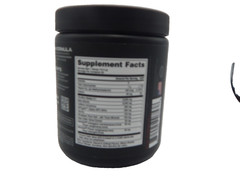 Bucked Up – «Merica Rocket Pop» Pre-workout – Exp 01/2028