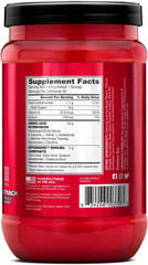 Amino X Muscle Recovery & Endurance Powder, Bcaas, 10 Grams of Amino Acids, Keto