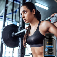 Natural Testosterone Booster – Increase Energy, Improve Muscle Strength & Growth