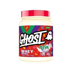 GHOST Whey Protein Trix Powder – Fruit – 503g