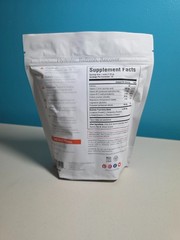 Hydrate – Mango Yuzu Electrolyte Drink Mix | 16‑Serving Bag – NEW Exp 12/26