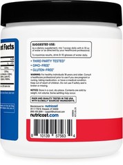 Nutricost Creatine + Aminos 30 Servings (Fruit Punch Flavored)