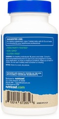 Nutricost Organic Chlorella 500mg, 240 Tablets – Gluten Free, Non-GMO