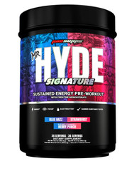 ProSupps Mr Hyde Signature Pre Workout 36 Servings Energy Focus Creatine Berry