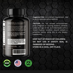 Honey Boost XL- Bodybuilding & Men’s Health Support- 4 Bottles- 360 Capsules