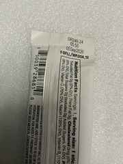 Liquid I.V Hydration Sugar-Free Lemon Lime+White Peach 25Sticks EXP 09/26