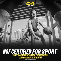 Fruit Punch Flavored Pre Workout Powder – NSF Certified#