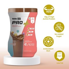 High Protein Powder with 23 essential nutrients For Overall Fitness | Chocolate