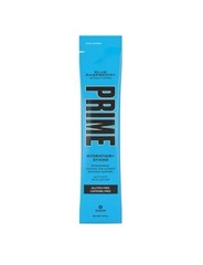 Prime Hydration + Sticks Blue Raspberry 72 Sticks Total Lot of 12 check BB!