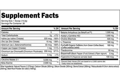 Transparent Labs LEAN Pre-Workout Powder Strawberry Lemonade 30 ServingsEXP05/27