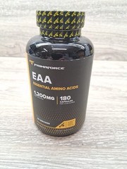 PrimaForce EAA Capsules 1200mg, 180 Capsules, 90 Servings – Essential Amino Acid