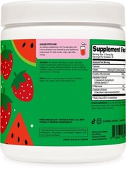 Wellah Creatine for Women (50 Servings) Strawberry Watermelon – 3g of Creatine