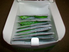NEW Vega Vanilla Shake 12 Packs Plant Based