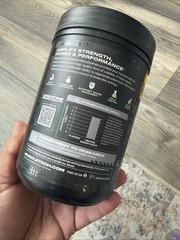Creatine Monohydrate Powder Platinum Pure Micronized Muscle Recovery + Builder