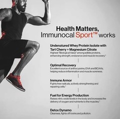 Immunocal Sport Glutathione Precursor EXP:2026/2027 ‼️‼️4 Boxes