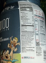 Dymatize ISO100 Hydrolyzed Whey Fruity Pebbles 20 Servings