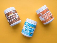 Manitoba Harvest Hemp Yeah Organic Plant-Based Protein Powder 20G Of Complete