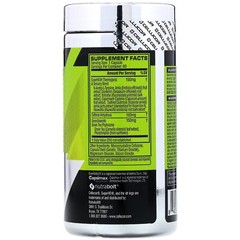Cellucor SuperHD High-Definition Fat Burner 60 Capsules Dietary Supplement