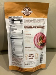Manitoba Harvest Hemp & Supergreens Powder, 7.5 oz, Green Superfood Powder